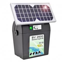 VOSS.farming BV 2600 SOLAR 9V schrikdraadapparaat op solar