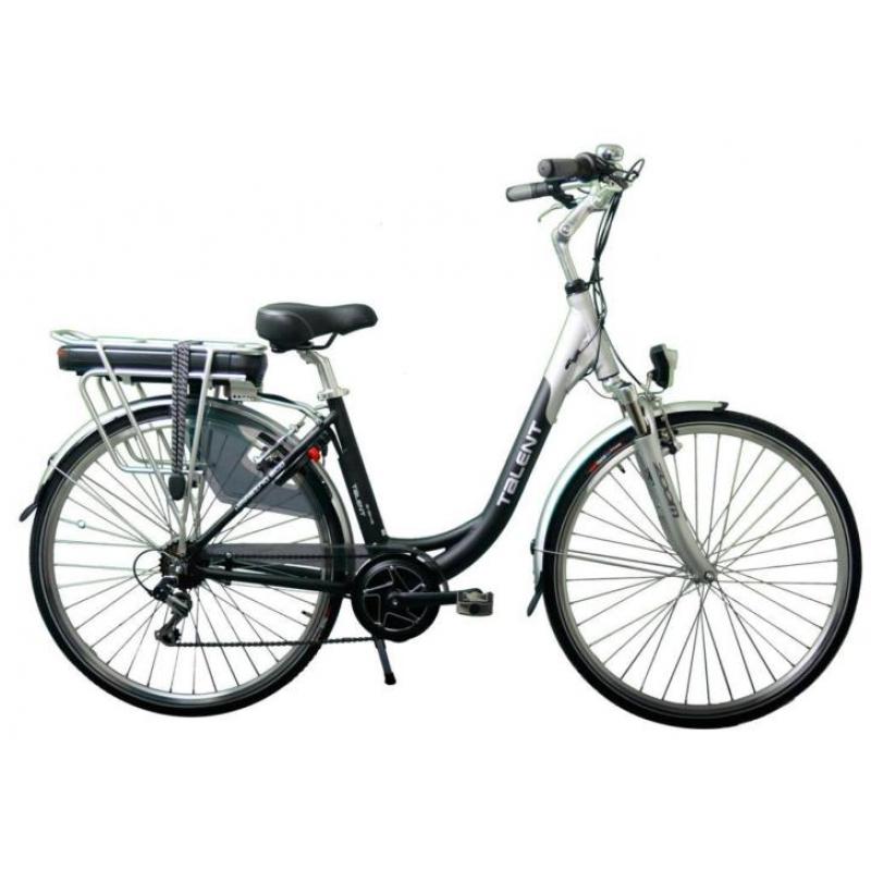 Elektrische fiets met middenmotor: Nu voor €849!
