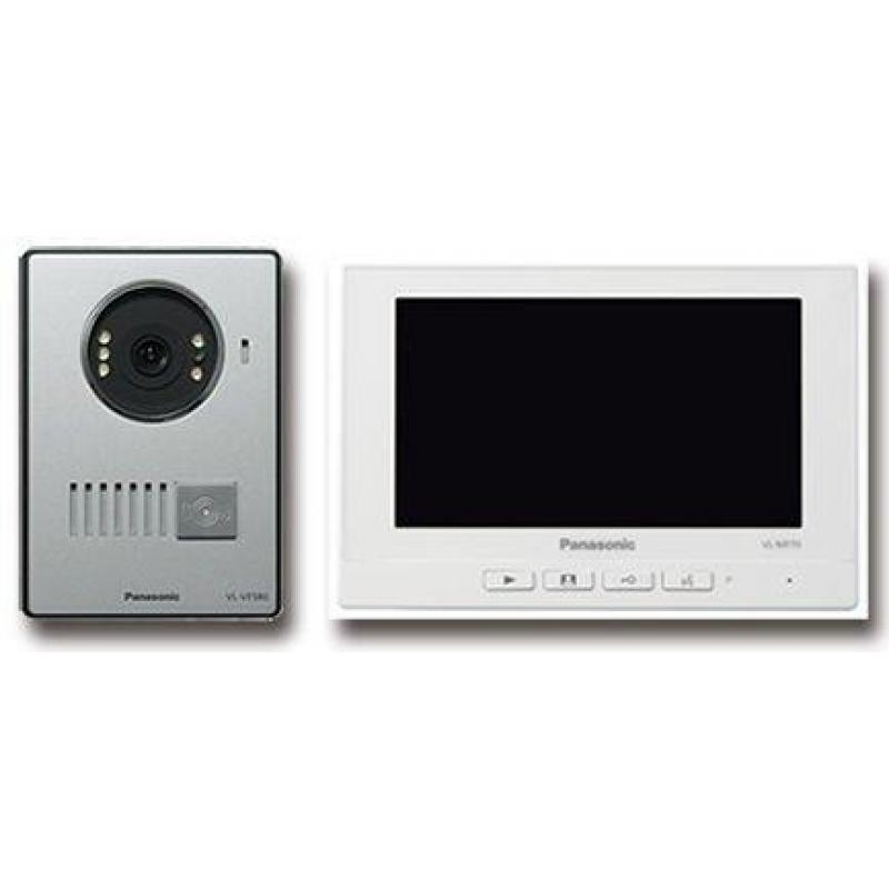 Video Intercom Systeem Panasonic VL-SF70FX