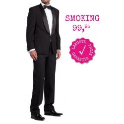 Smoking 2-delig €99,95 (laagste prijs garantie)