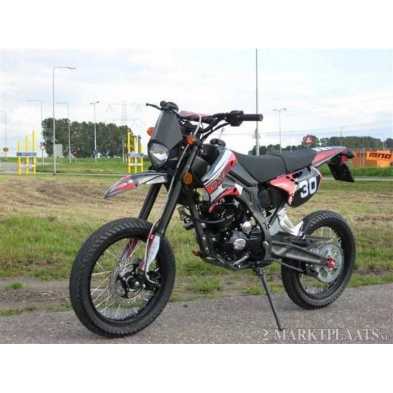 2-Persoons straatlegale Orion AGB-30 50cc !!!