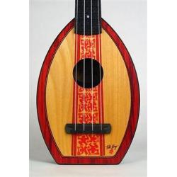 ukulele/sopraan/concert/tenor/bariton /ukulelesnaren