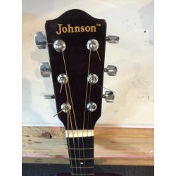 Johnson gitaar