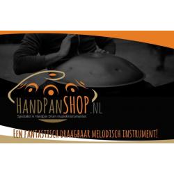 Handpandrum / Hangdrum - specialist