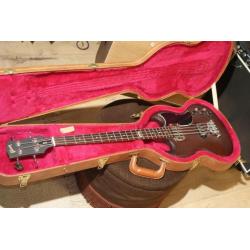 Gibson SG basgitaar