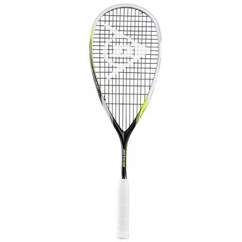 Squashracket Dunlop squashracket Biomimetic Revelation 125