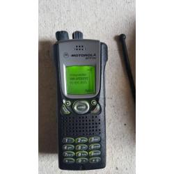 Motorola MTP700 portofoon 60 euro!!
