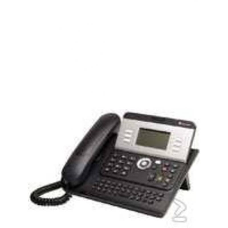 Alcatel OmniPCX / VOX Novo Office --> VOIP telefooncentrale