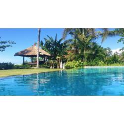 Te huur op Bali Beach Villa, paradijslijk lux