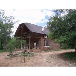 Te huur 6 p. vakantiehuis bij Krugerpark /safaries/goedkoop