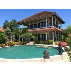Villa in zuiden van Bali