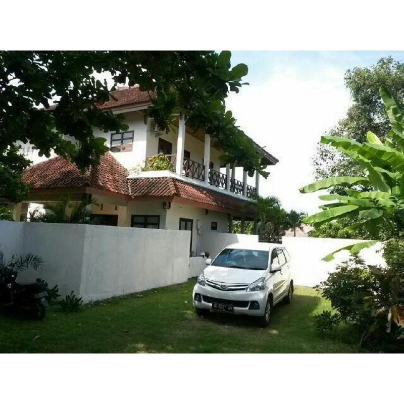 Villa in zuiden van Bali