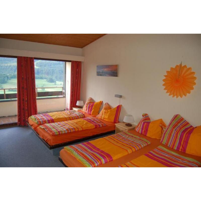 Actieve vakantie in de alpen: 6-8pers appartement Oostenrijk