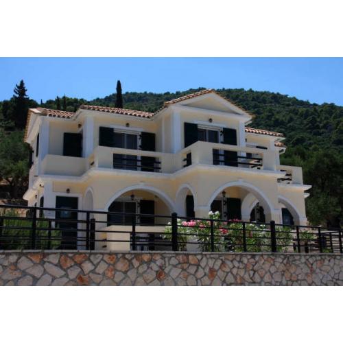 Luxe vakantiewoning op Zakynthos (2 personen)