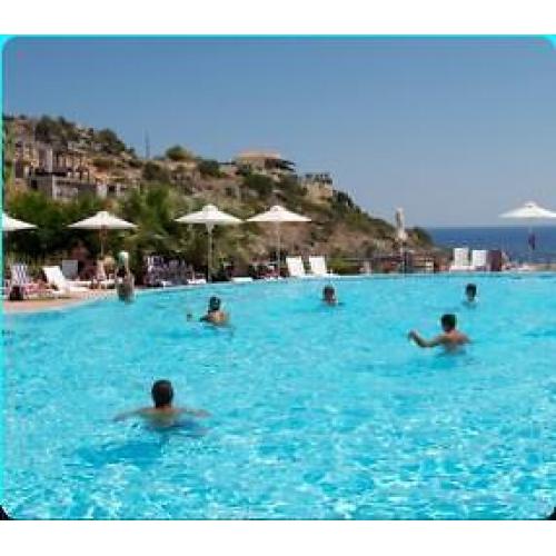 6-p Villa aan zee Kefalonia nog vrij vanaf 26 aug t/m 6 sept