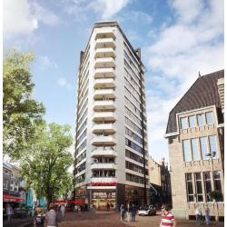 Splinternieuwe luxe huurappartementen in centrum Utrecht