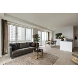 Luxe appartementen in het nieuwe Wijnhavenkwartier, Den Haag