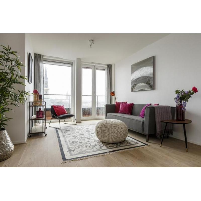 Per direct te huur: luxe appartementen in Den Haag va €855,-