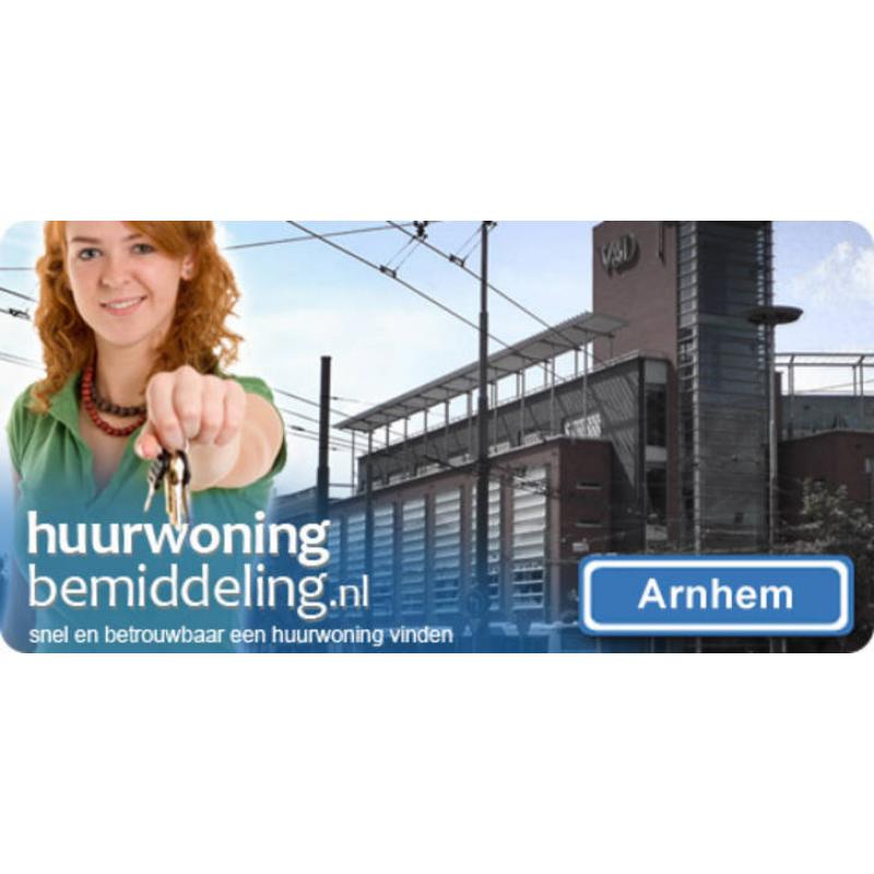 Arnhem-Schuytgraaf, 3-kamer app., 90 m2 (732,- euro p/m).