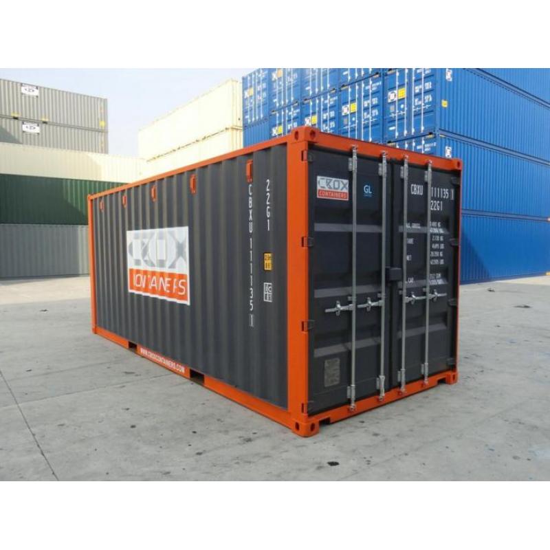20ft Zeecontainers / Opslagcontainers Te Huur ( TIP) ***