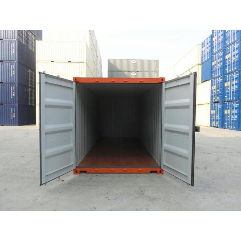 20ft Zeecontainers / Opslagcontainers Te Huur ( TIP) ***