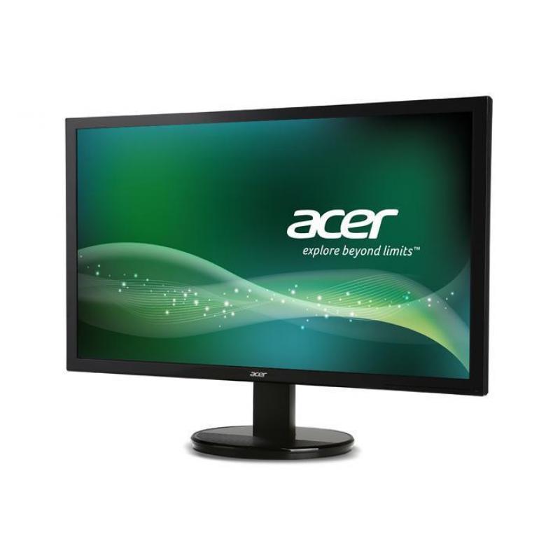 Acer 22 inch Full HD vanaf € 0,01 ! Wees snel want OP = OP