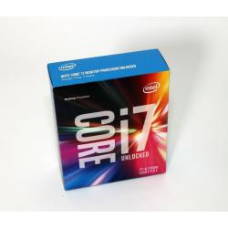 Intel Core i7-6700K / 4 GHz - 8 MB cache