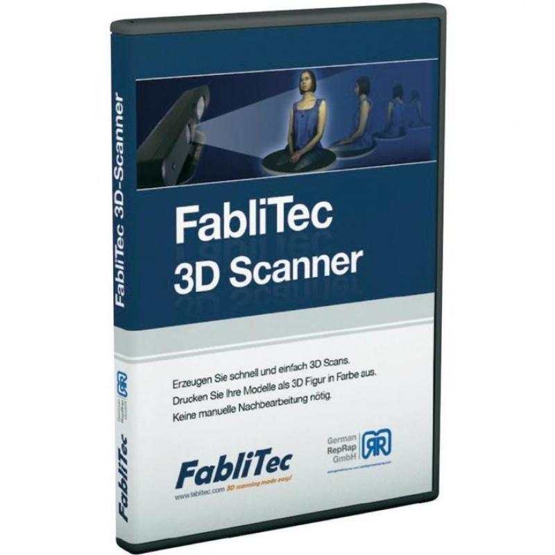 FabliTec 3D Scanner Software