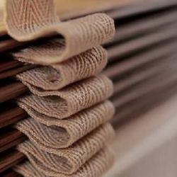 Tip! houten jaloezieën 60% goedkoper!! gratis kleurstalen!