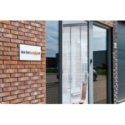 Tip! houten jaloezieën 60% goedkoper!! gratis kleurstalen!