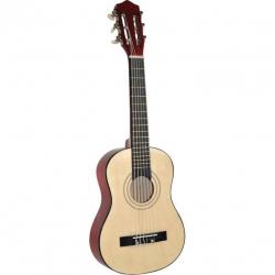 Voggenreiter mini-gitaar houtkleur