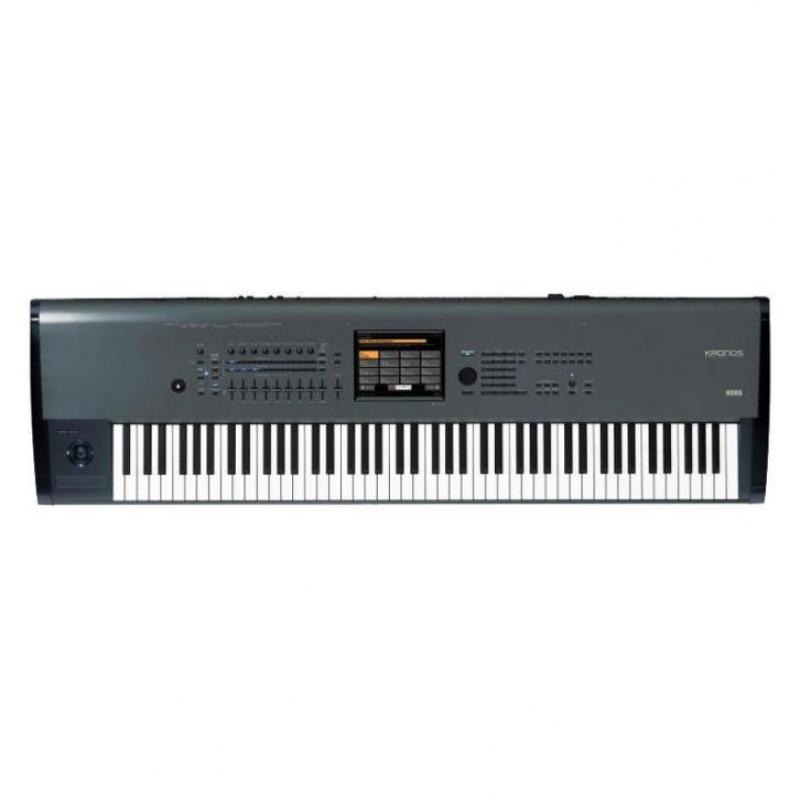 Synthesizers & Workstations | Ruim Assortiment opgesteld