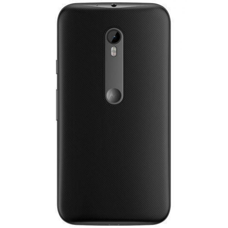 Aanbieding: Motorola Moto G 8GB (3rd Gen) Black nu € 147