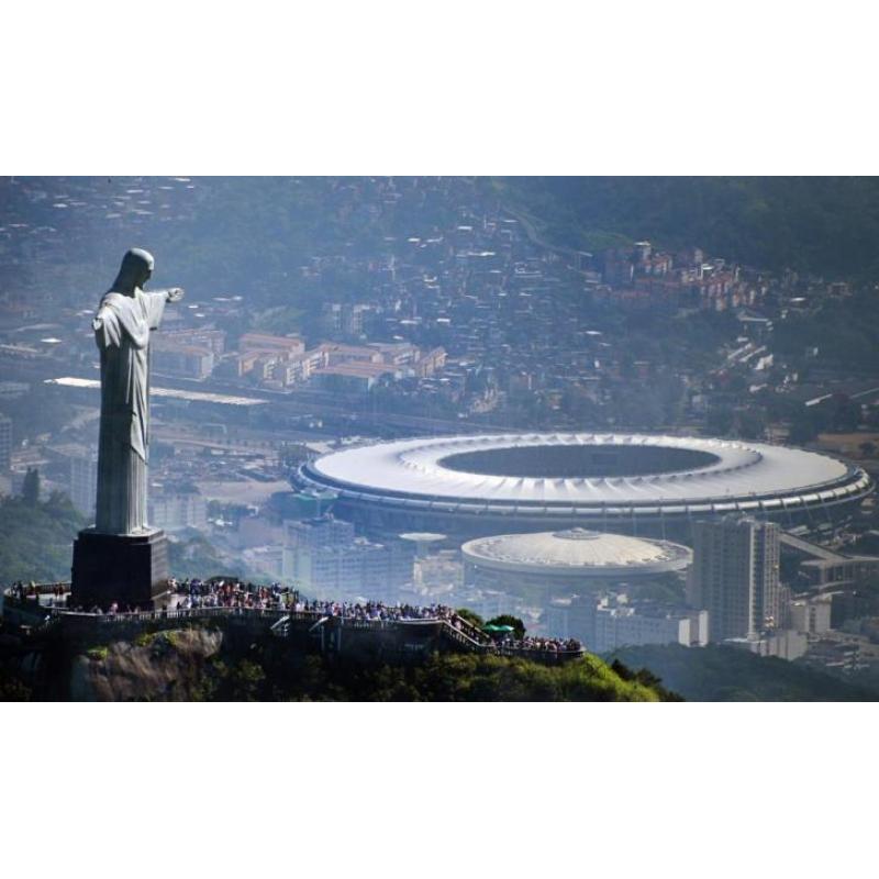 Accommodatie voor de Zomer Spelen in Rio de Janeiro