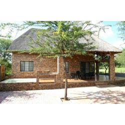 * AANBIEDING 6 pers vakantiehuis bij Krugerpark Zuid Afrika*