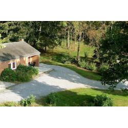 Gulpen, mooie bungalows, schitterend uitzicht, v.a. €247,50