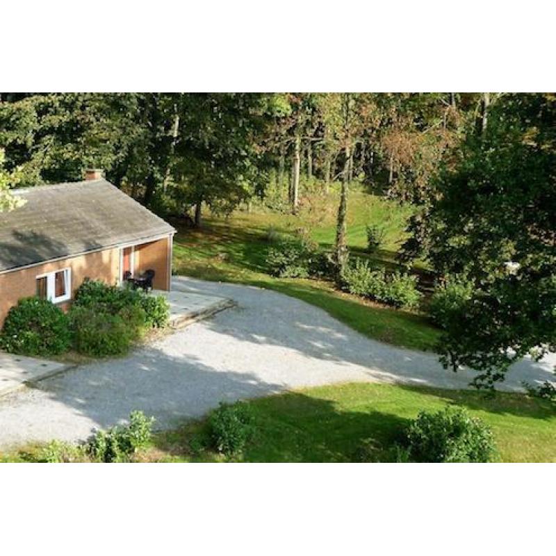 Gulpen, mooie bungalows, schitterend uitzicht, v.a. €247,50