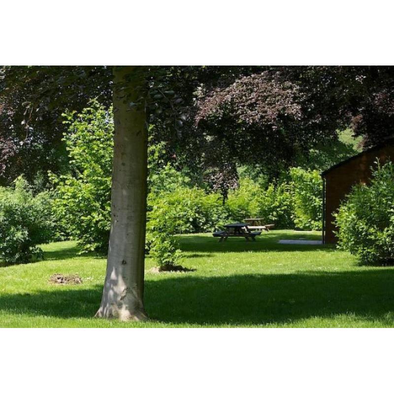 Gulpen, mooie bungalows, schitterend uitzicht, v.a. €247,50