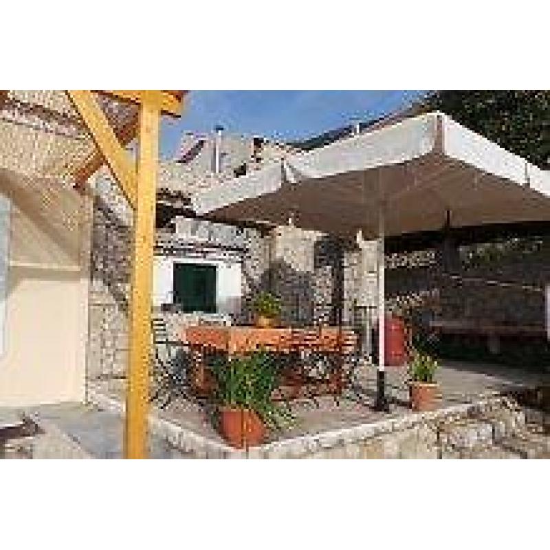 Comfortabel huis op mooiste plek Corfu, bij Paleokastritsa