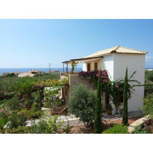 Vakantiehuis vlak bij zee, Peloponnesos, Ag. Nikolaos