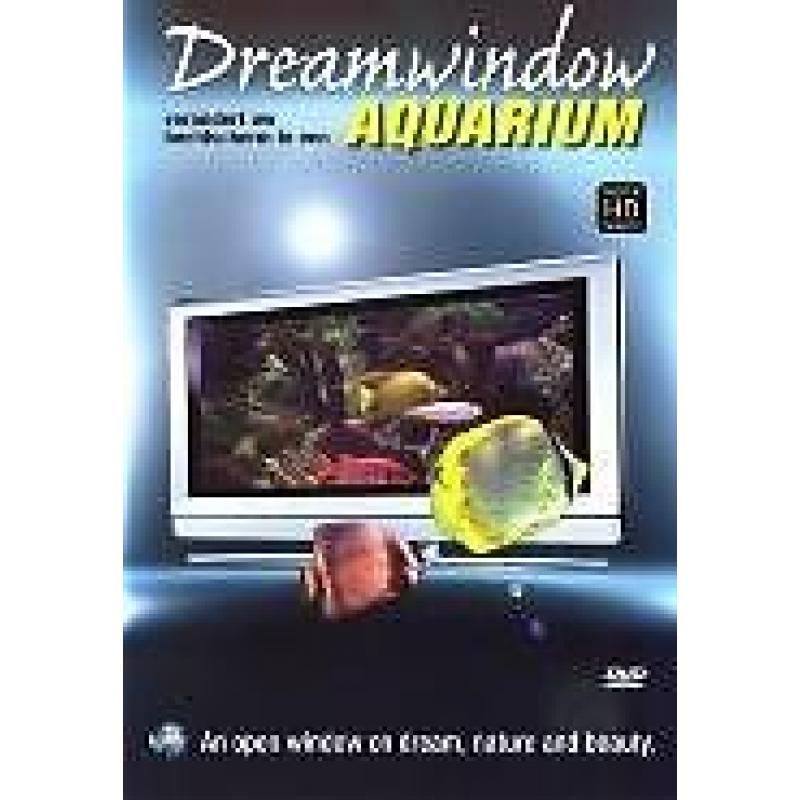 Film Dream window - aquarium op DVD