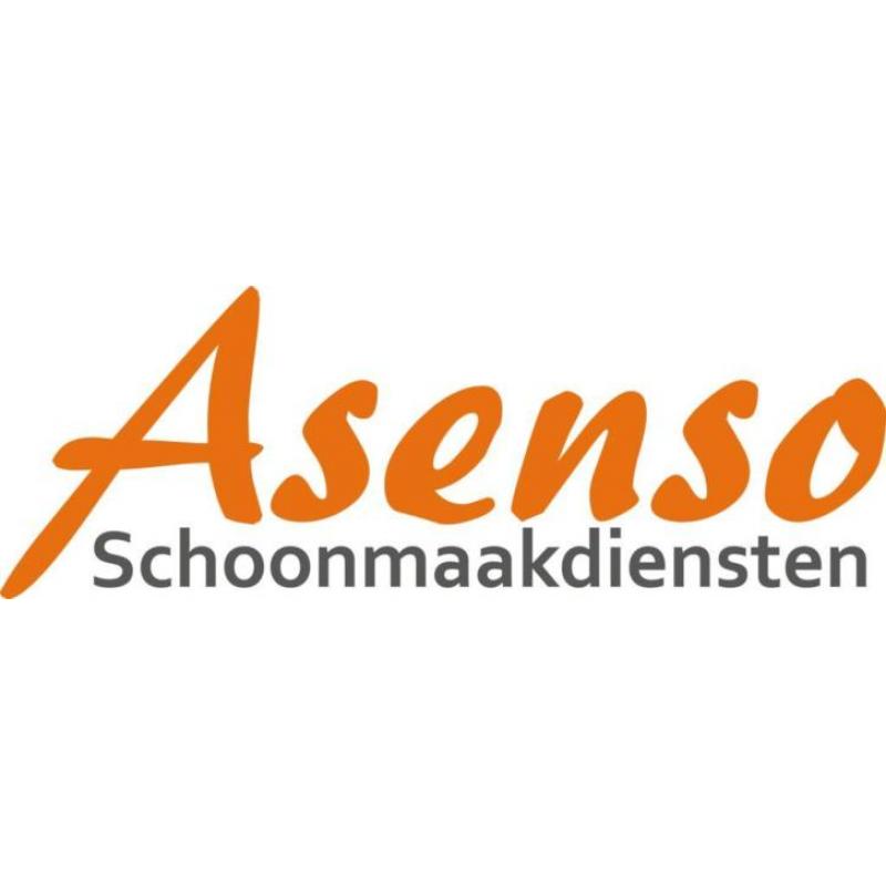Asenso Schoonmaakdiensten / Glazenwassers