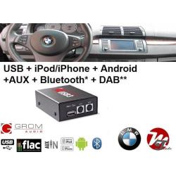 BMW Bluetooth* AUX USB MP3 interface / adapter