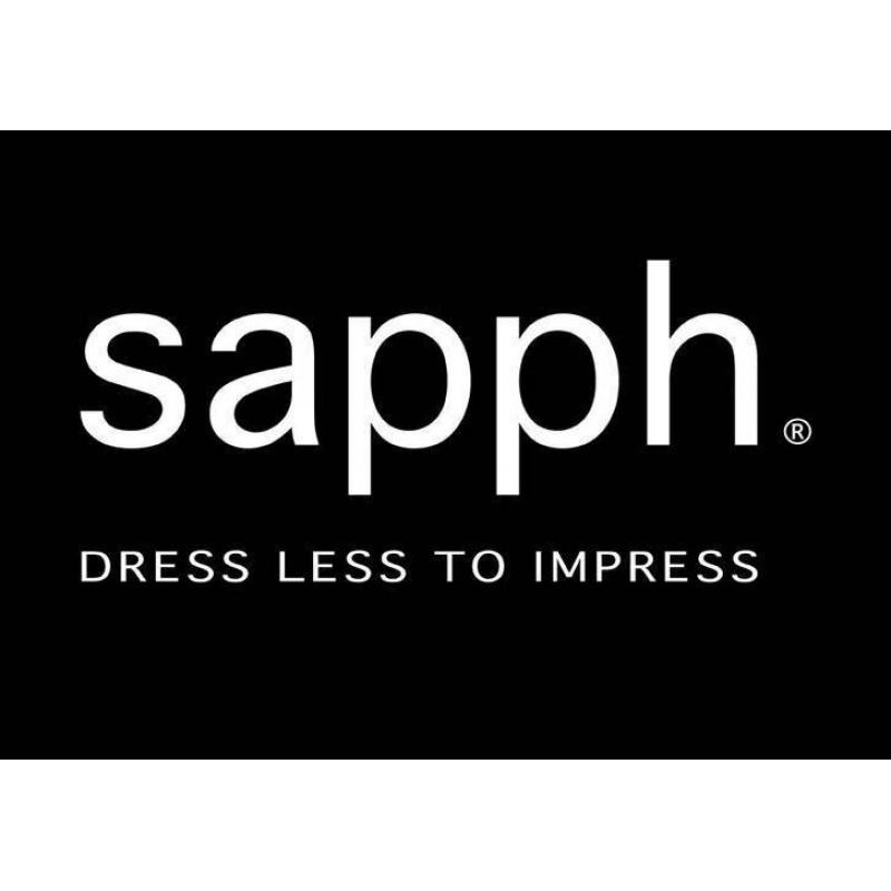Sapph BH en strings vanaf 2,50 euro in de Sapph webshop