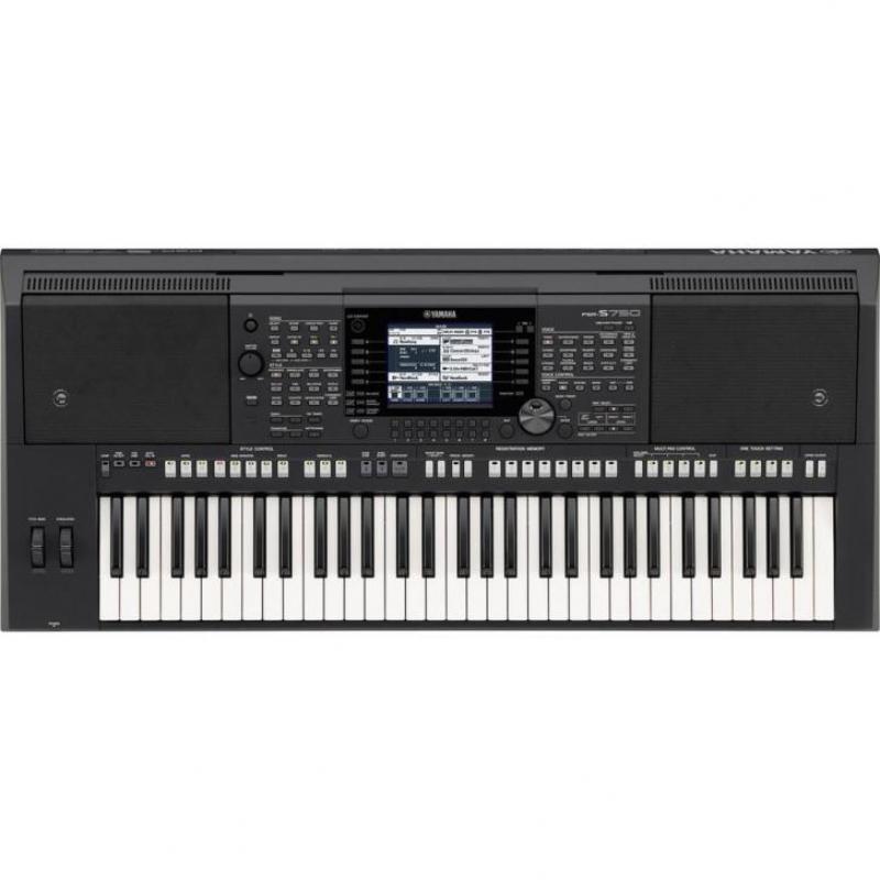 Yamaha Keyboards - Altijd goede kwaliteit - 3 jaar garantie