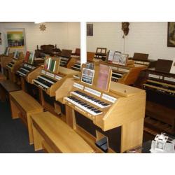 Orgel Center Roosendaal Grote Keus Occasion! Eminent - Domus