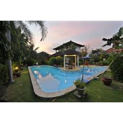 Bali - Indonesië - luxe VILLA'S te huur.