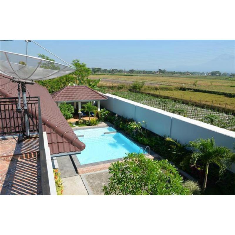 Te huur: luxe villa op Java (Indonesië), vlakbij Yogyakarta