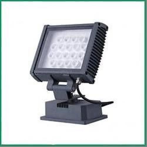 LED Wallwashers - RGB gevelverlichting – "groot LICHT"