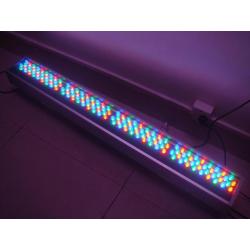 LED Wallwashers - RGB gevelverlichting – "groot LICHT"